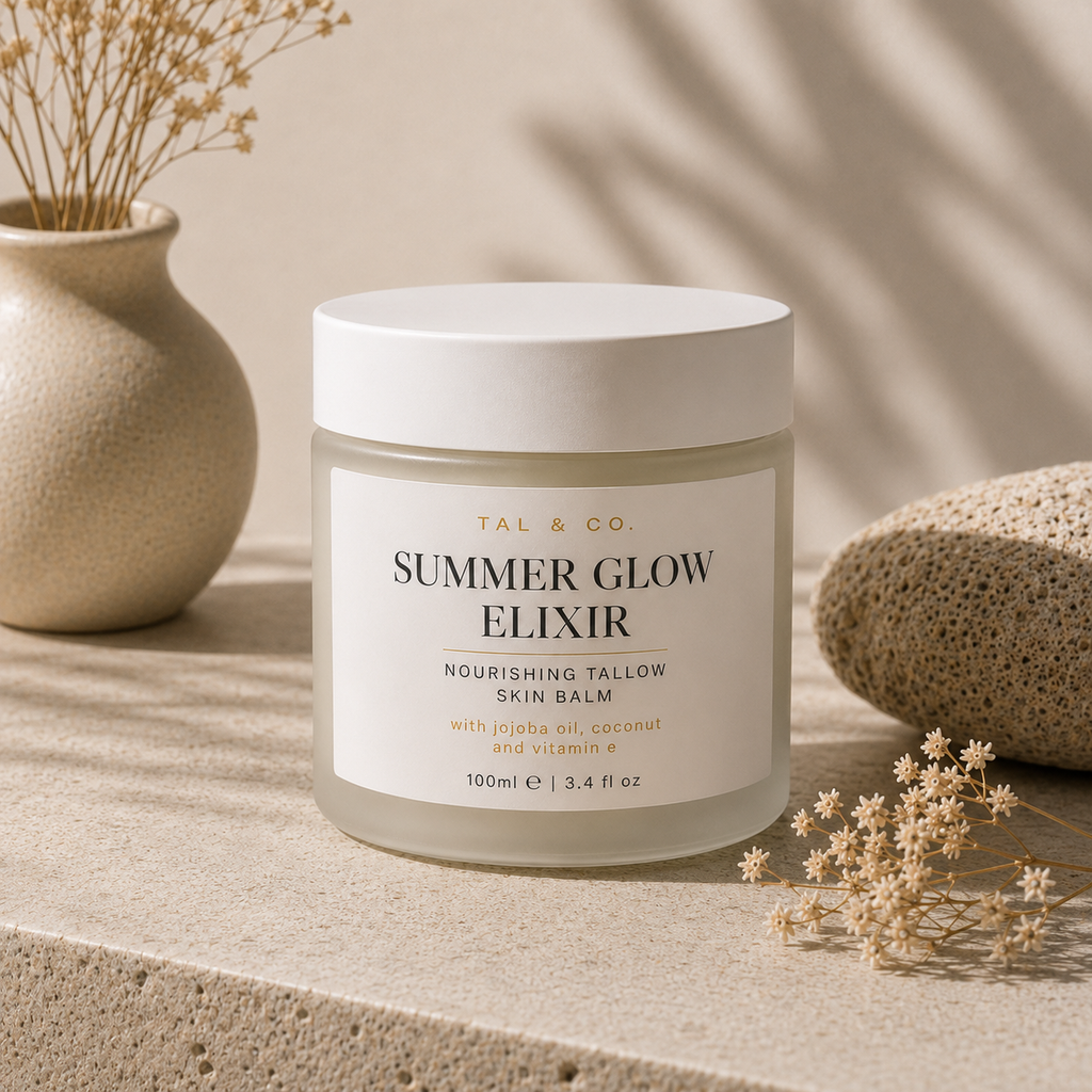 Tal & Co Summer Glow Elixir 100ml