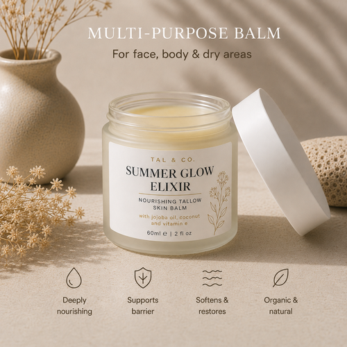Tal & Co Summer Glow Elixir 60ml
